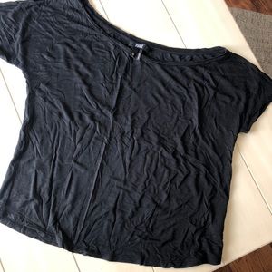 Paige cropped T-shirt